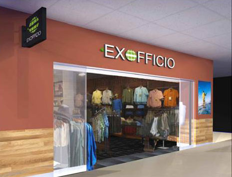 ExOfficio Hartsfield–Jackson Atlanta International Airport