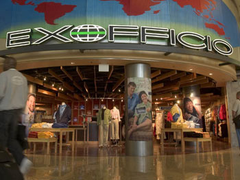 ExOfficio Sea-Tac